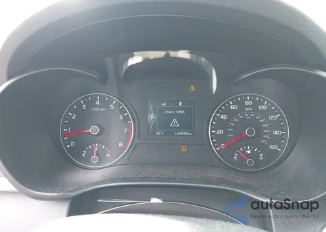 2016 Kia Optima Ex from USA, damaged, VIN 5XXGU4L3XGG064376